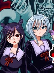 纸页上的分镜漫画条目封面